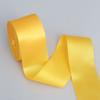 Decorative Romantic and Cozy Solid Color Soft Ribbon Ribbon Extra Wide Plain Ribbon Wedding Ceiling Chair Back Gift Flower Decorative Color Ribbon