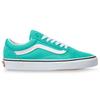 Vans Old Skool Waterfall Unisex Sneakers Green True-White VN0A3WKTXVV