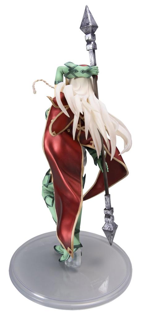 Блэйд из анимации Инструктор по боевым действиям Аллейн Куинс