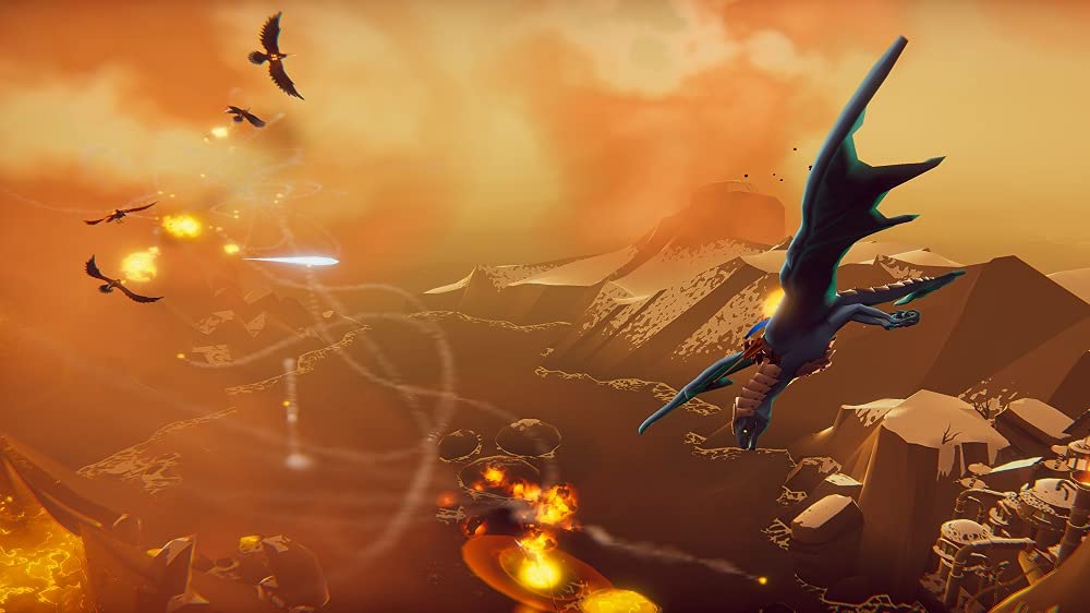 Falconia Warrior Edition Премиум-пак Switch -