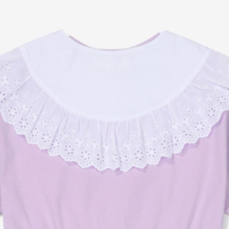 [Fila Kids] Fila X Susu Jin Счастливое платье Fk2opf2s01f Lvd q0zFk2opf2s01fLvd