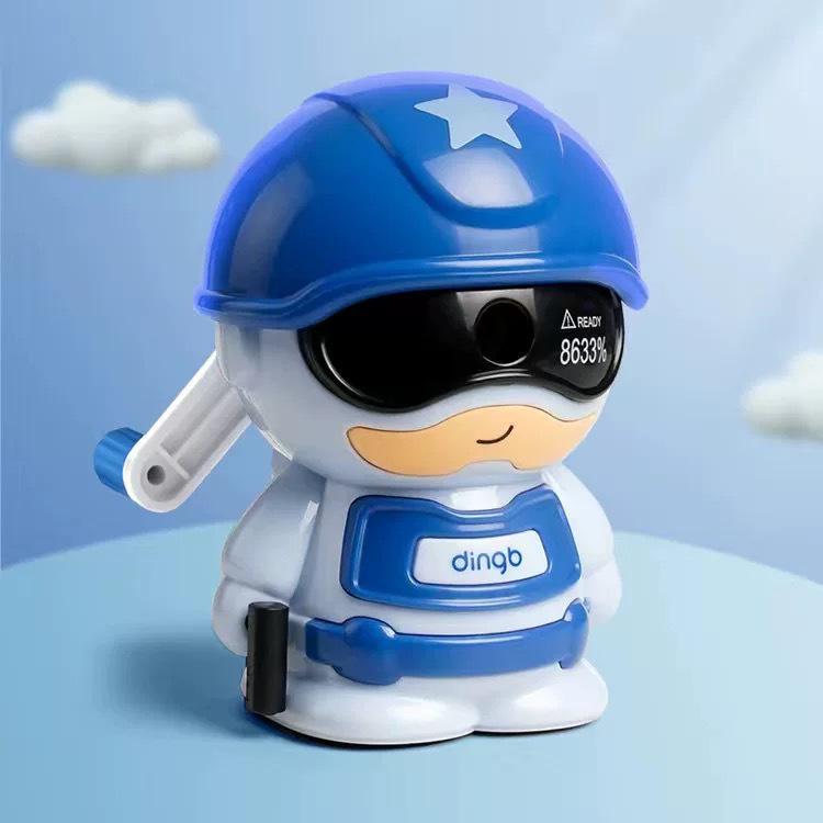 Ручная точилка для карандашей Dingbang Cartoon для детей и воспитанников детского сада