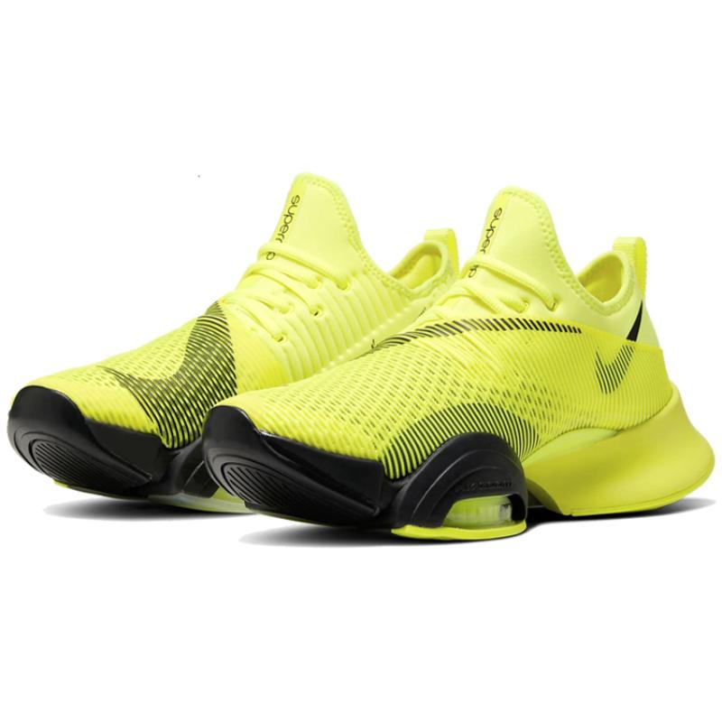 Nike Кроссовки Air Zoom SuperRep Lemon Venom повседневные CD3460-701