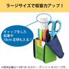Kokuyo Neo Critz Slim Pencil Large Case, Size, F-VBF181-4