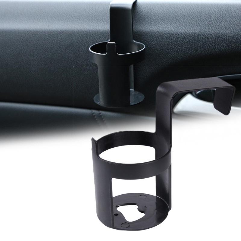 Car Water Cup Holder In Car Beverage Cup Holder In Car Portable Hanging Plastic Bracket