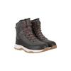 Womens/Ladies Tundra Leather Snow Boots