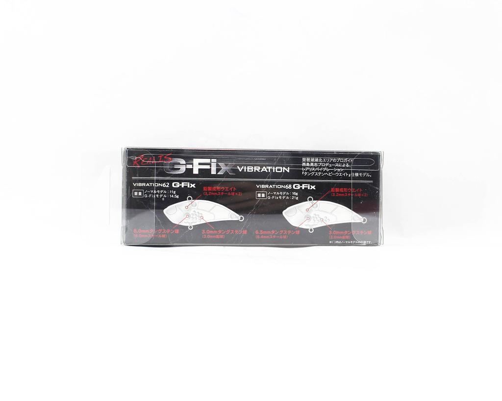 DUO Realis Vibration 62 G Фиксированная тонущая приманка CCC3069 (8135)