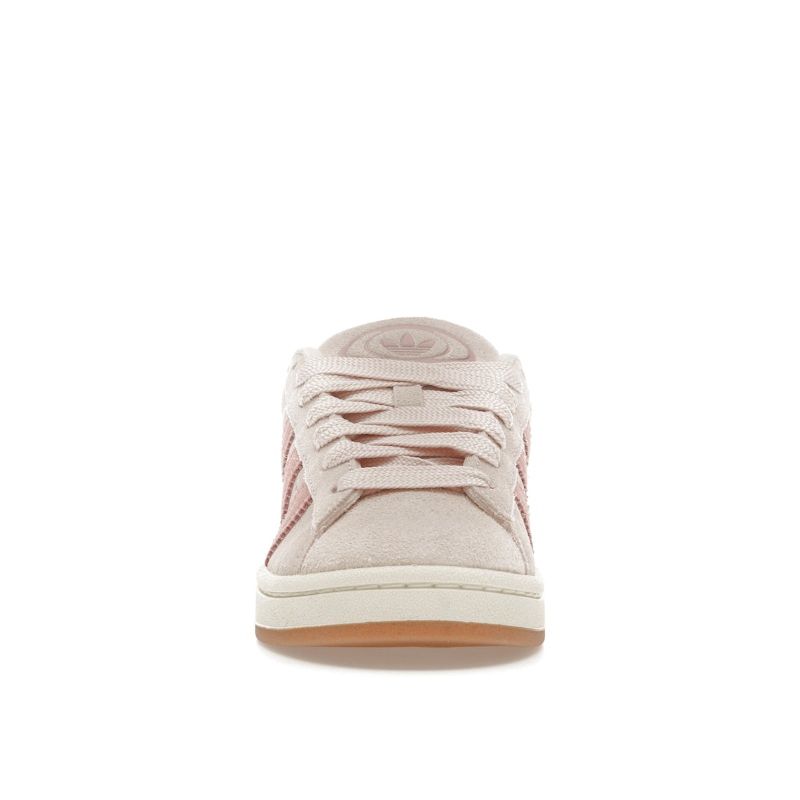 Adidas Женские кроссовки Campus 00s Wonder Quartz Mauve Pink Cream-White Wonder-Mauve JH5628