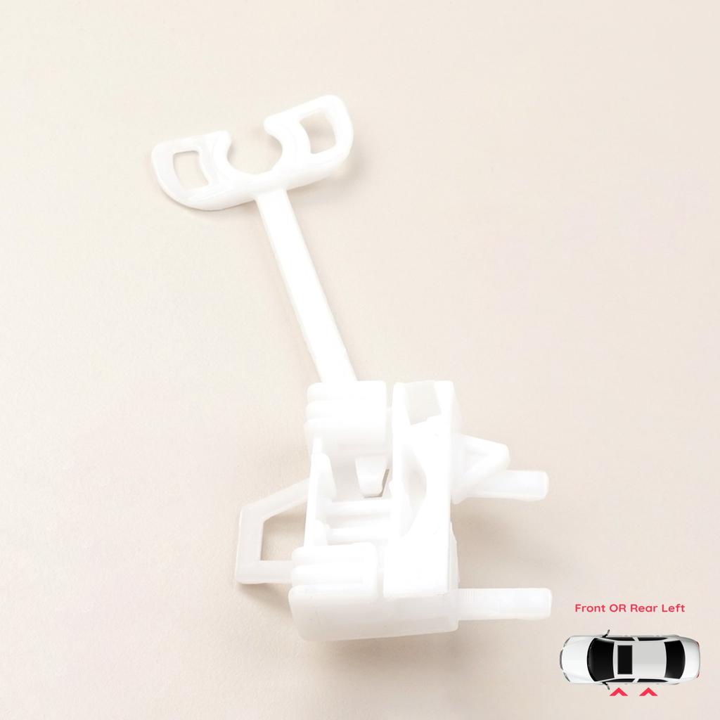 EWR1179 Power Window Regulator Repair Clips Left for Alfa Romeo 156 932 1996-2007 4/5 Door Sedan Sportwagon