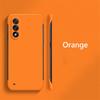 Безрамочный тонкий матовый жесткий ПК задняя крышка чехол для OnePlus Nord Nord CE CE G Ударопрочный Fundas Coque