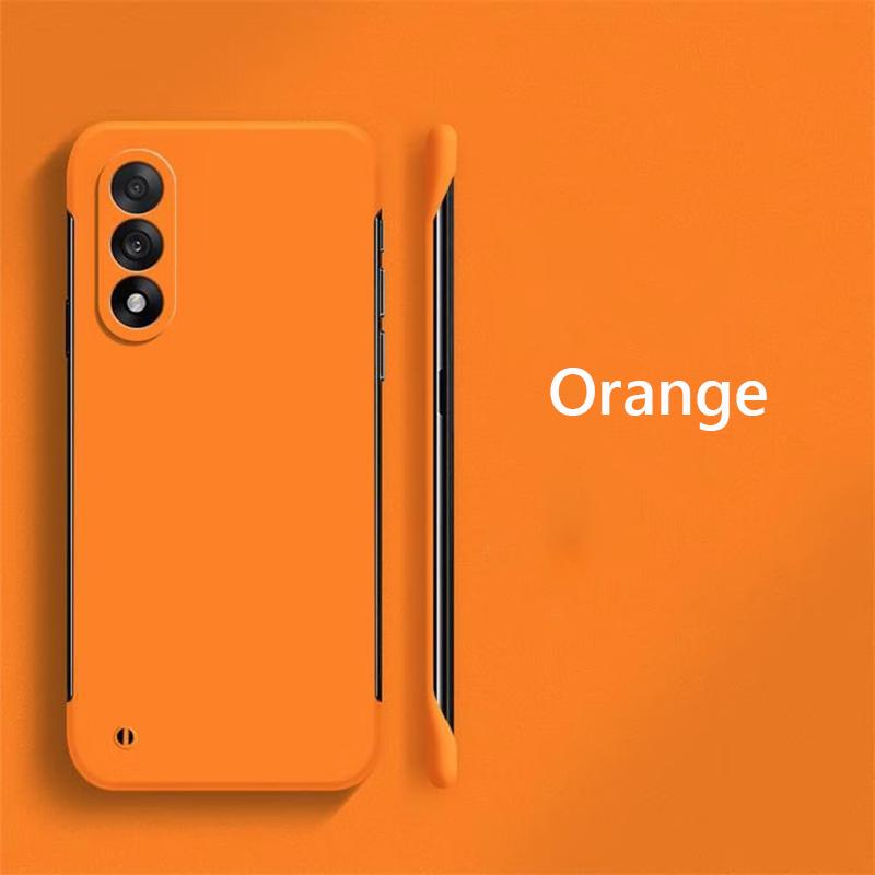 Безрамочный тонкий матовый жесткий ПК задняя крышка чехол для OnePlus Nord Nord CE CE G Ударопрочный Fundas Coque