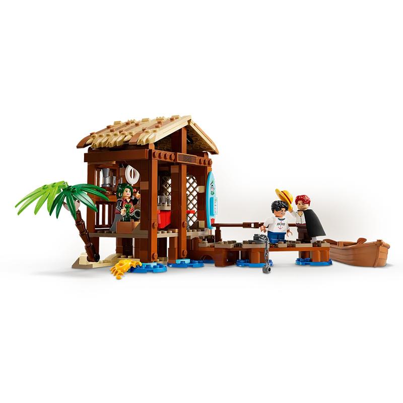 LEGO 75636 ВАН ПИС Хижина в Деревне Ветряных Мельниц