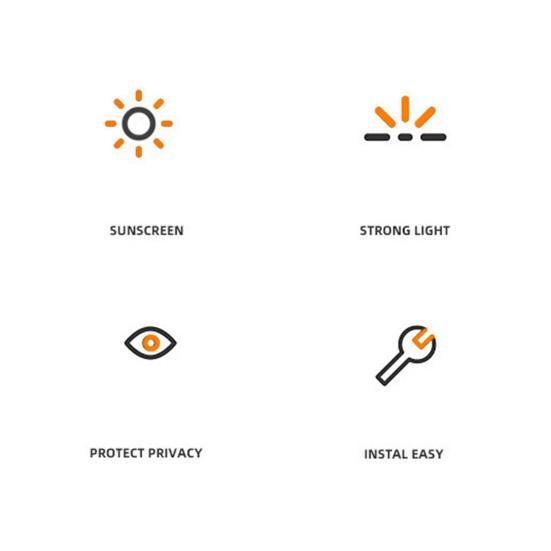 Солнцезащитный козырек на лобовое стекло автомобиля, защита от ультрафиолетовых лучей, блокировка тепла, складной универсальный, для внедорожников, грузовиков, автомобильный лобовой козырек, защитный чехол