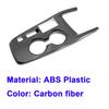 Center Console Gear Shift Knob Panel Cover Frame Decoration Sticker Interior Accessories For Nissan Qashqai J12   2024