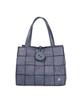 Karis Montappone Felice Raffia Tote Bag Woven Bag Weaving Bag Woven Bag