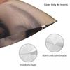 Singer Sabrina Carpenter Pillowcase Polyester Cushion Cover Decorative Pop Music Throw Pillow Case Cover Home Dropshipping 18'