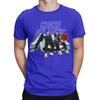 Chase Music Band Atlantic Novelty Graphic 100 Cotton Tshirt Chase Atlantic Tops Tees For Unisex
