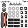 Dreame L10s Pro Ultra Heat, X30 Ultra, X30 Pro Accessories Vacuum Cleaner Replacement  Main Side Brush Filter Mop Dust Bag