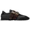 ONITSUKA TIGER Повседневная обувь Унисекс Черный 1183C627-001