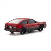 Kyosho Радиоуправляемый Toyota Sprinter Trueno Ae86 Красно-черный