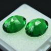 20 Ct Natural Tsavorite Garnet Loose Gemstone Quality Eye Clean Green Oval Shape