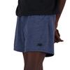 Шорты Heather Tech Knit Half Short NNY [New Balance] 7-дюймовые (MS41073) Шорты, Брюки, Брюки, Мужские (NB ВМС)
