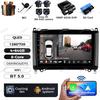 Car Radio Android 16 For Mercedes Benz B200 Sprinter W906 W639 A B Class W169 W245 Viano Vito Viedo Player Multimedia 4G LTE GPS