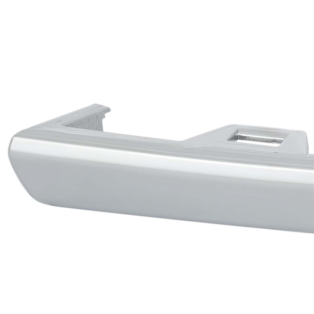 1 шт. Накладка бампера передняя левая для 2017 - 2021 Jeep Grand Cherokee Summit