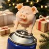 Paint Can Accessory 3D Printed Pig Spray Nozzle, Shaped Decorative Nozzle Tip, Universal Bottle Replacement, Gift for DIY Lovers