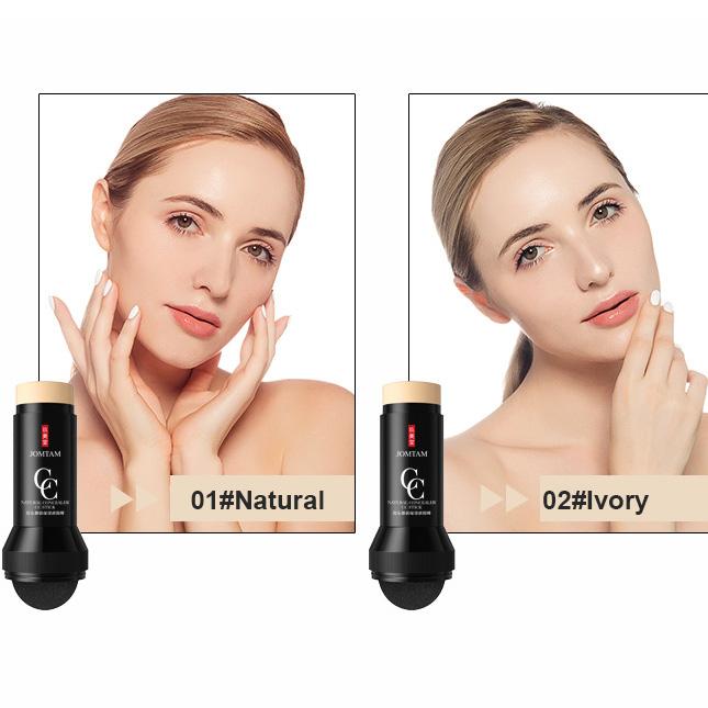 Double Mushroom Head Concealer Stick Repair Skin Moisturizing Cream Refreshing Foundation Cream Skin Care BB&CC Cream