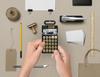 Teenage Engineering Pocket Operator Rhythm Machine Office Imported PO-24 [Regular Product]