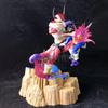 Anime Drogan Boll Frieza Figure Freezer Vs Gohan Figurine Pvc Action Figures Gk Statue Collection Model Toy Gifts
