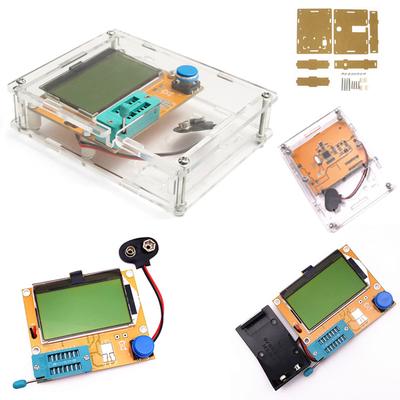 Транзисторный тестер