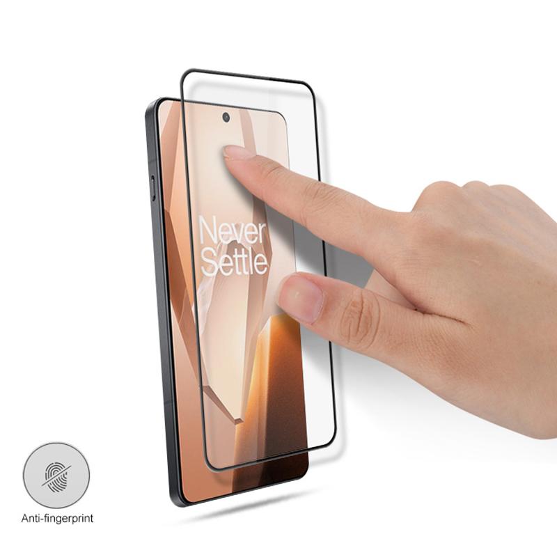 AMORUS Защитное стекло для экрана OnePlus 13R 5G, Защитная пленка из закаленного стекла против сколов