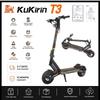 KuKirin T3 Foldable Electric Scooter 800W Brushless Motor 48V 15.6Ah 58KM Long Range 10" All-Terrain Off-Road E-Scooter