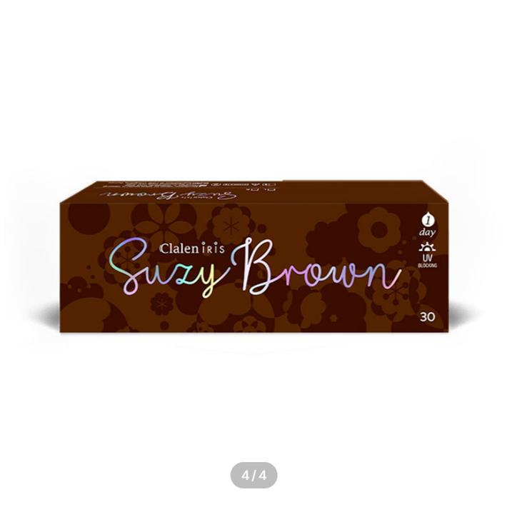 Айрис Один день Сьюзи Браун 30P