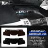 AIRSPEED Flannel for Toyota Prius Plus W4 2011- Accessories Interior Anti Slip Mat Dashboard Pad Anti UV Sunshade Dashmat
