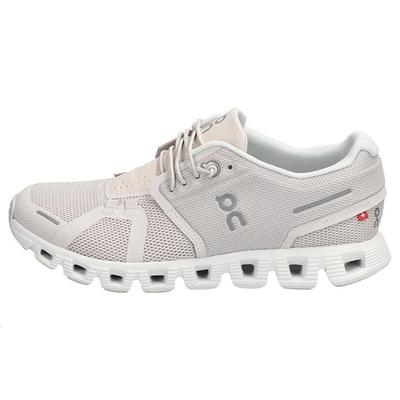 ON Cloud 5 Pearl Женские кроссовки Кремово-белый 59.98773