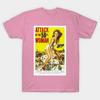 T Shirt Women Attack Of The 50 Foot Woman Harajuku Print Kawaii Tshirt Summer Short Sleeve Female T-Shirt Top Tee