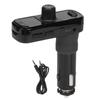 BC70 Bluetooth 5.0 FM-передатчик Hands Free Call Беспроводной Bluetooth-радиоадаптер с микрофоном
