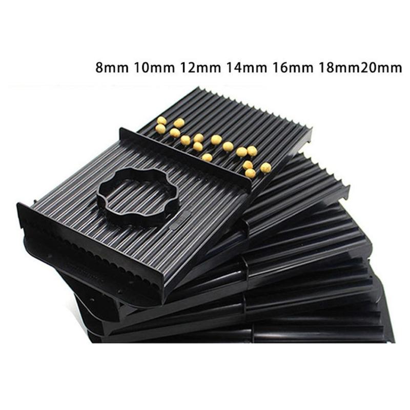 Baitmaker Fishing Baits Ball Maker Tool For Uniform Boilies In 8mm To 20mm Size Ideal For Freshwater Fishing
