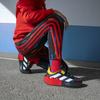 LEGO x adidas Tech Runner EL Кроссовки для маленьких детей Шокирующий синий Красный Детские кроссовки Облачно-белый HP5877