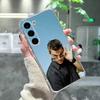Robbie Williams Phone Case For Samsung Galaxy A91,80,73,72 ,71,53,52,32 ,31,22,21s,20,Transparent Case