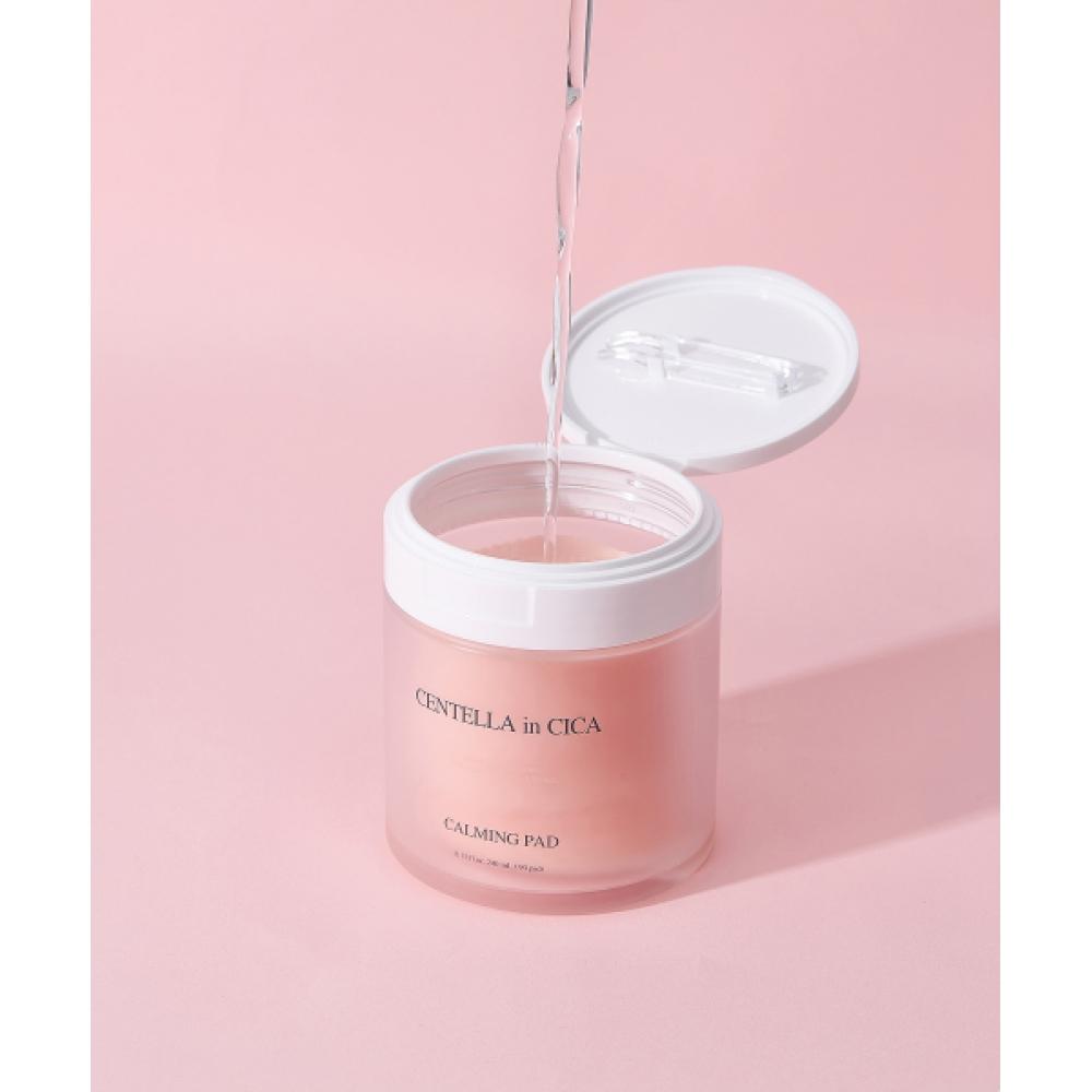 Andear Centella In Cica успокаивающие диски Special Set 90 дисков+10 дисков