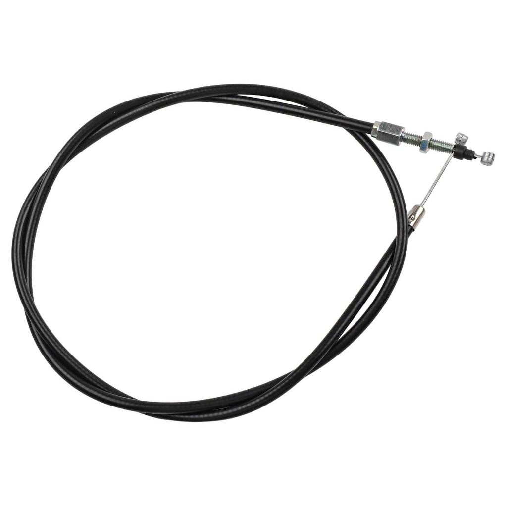 Lawnmower Throttle Cable 17910-VA3-003 Black Delicate Easy To Install Ong Service Life Practical Reliable High Quality
