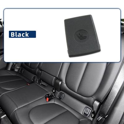 Крышка кнопки-коннектора крепления детского сиденья ISOFIX на заднем сиденье автомобиля для BMW 2 серии F45 F46 X1 F48 F49 X2 F39