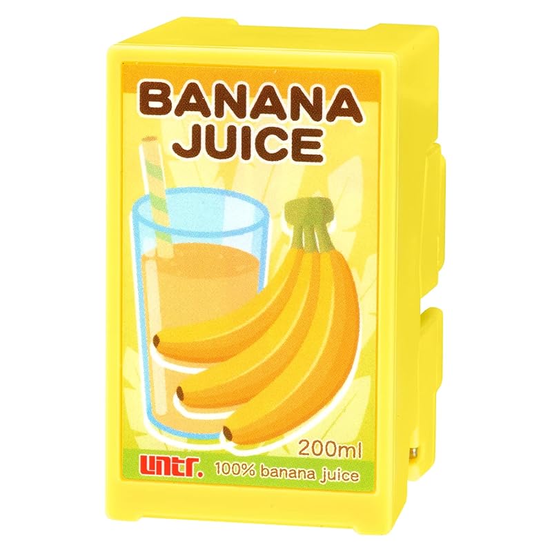 Унитробо крокодил банановый сок