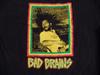 BAD BRAINS Регги S-5XL Черная Унисекс Рубашка, 1 сторона, новая Унисекс Футболка