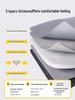 Inflatable-Free Sleeping Pad for Geely Xingyue L Car Bed and Trunk