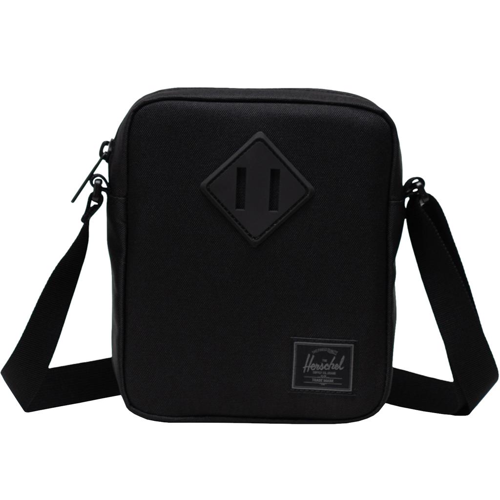 Herschel Heritage Crossbody, Unisex black Sachet